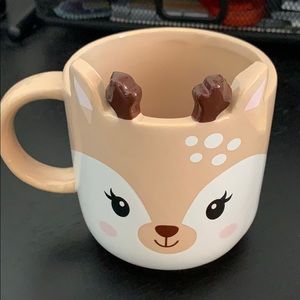Deer mug